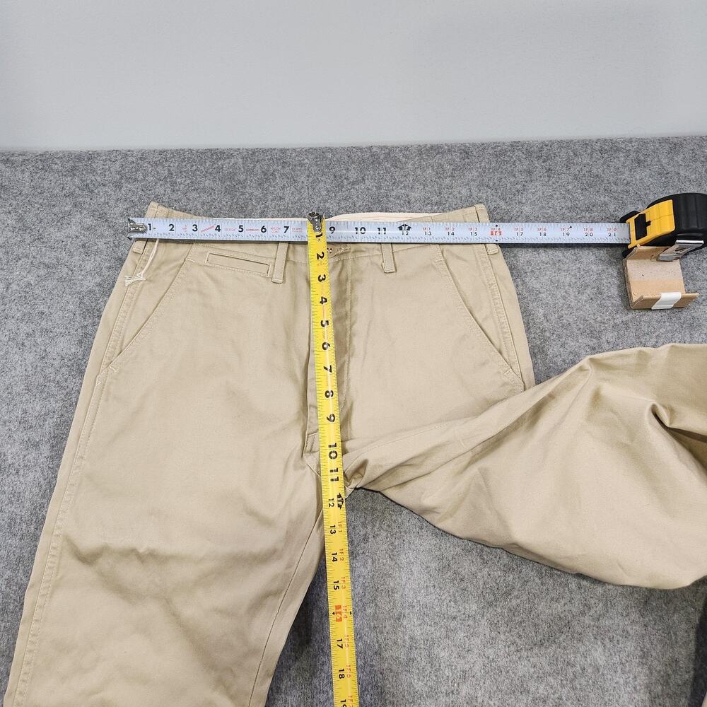 VTG Toys McCoy Steve McQueen The Great Escape‎ Pants Mens 32x31 Japan V. Hilts - Picture 14 of 16